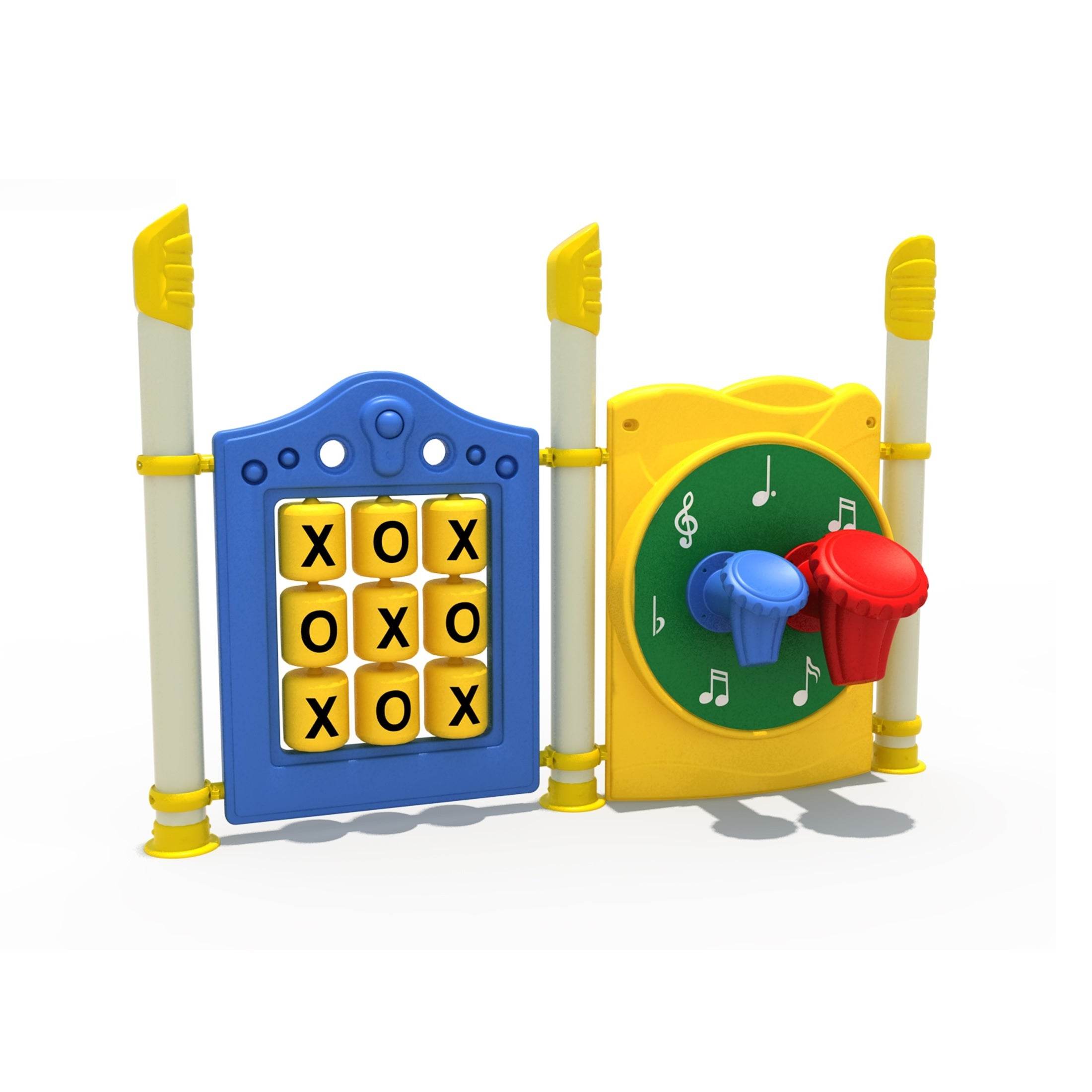 Panel Interactivo Doble B - playplaza.uy