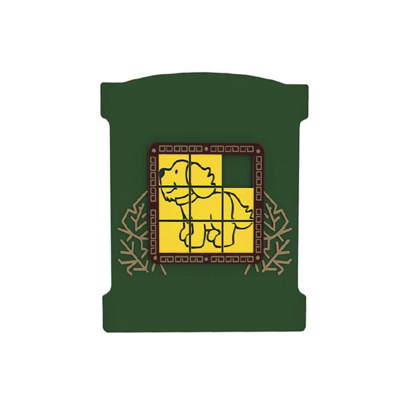 Panel Interactivo Puzzle 2 - playplaza.uy