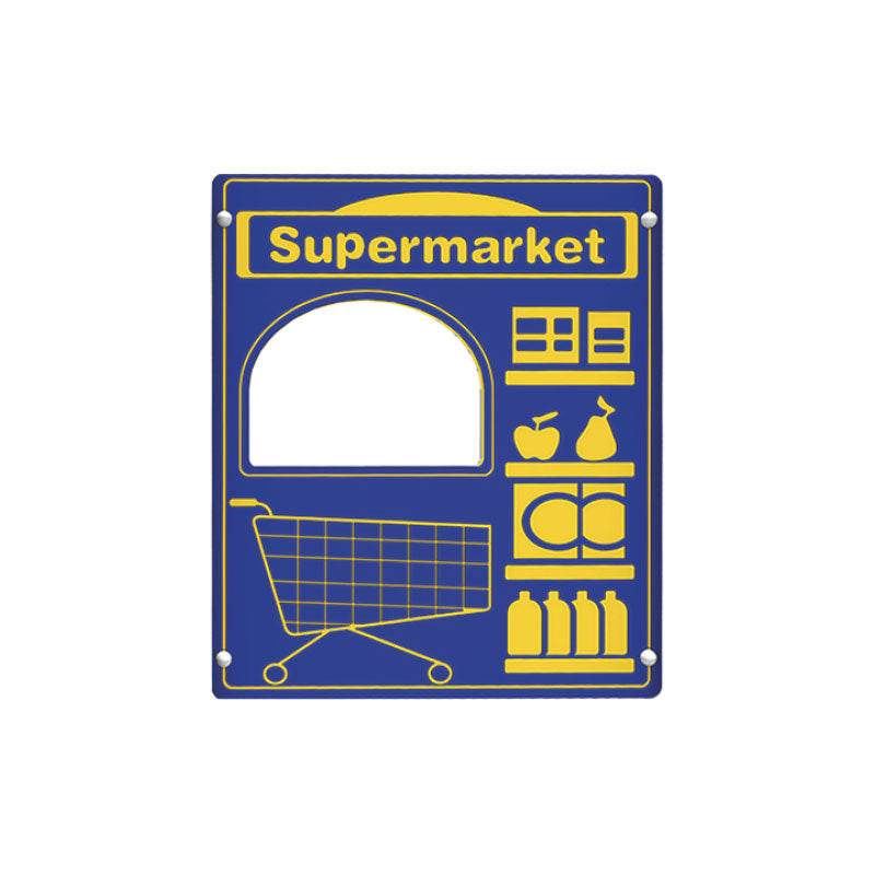 Panel Interactivo Supermercado - playplaza.uy