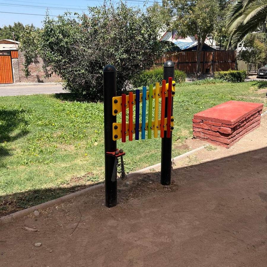 Panel Musical - playplaza.uy