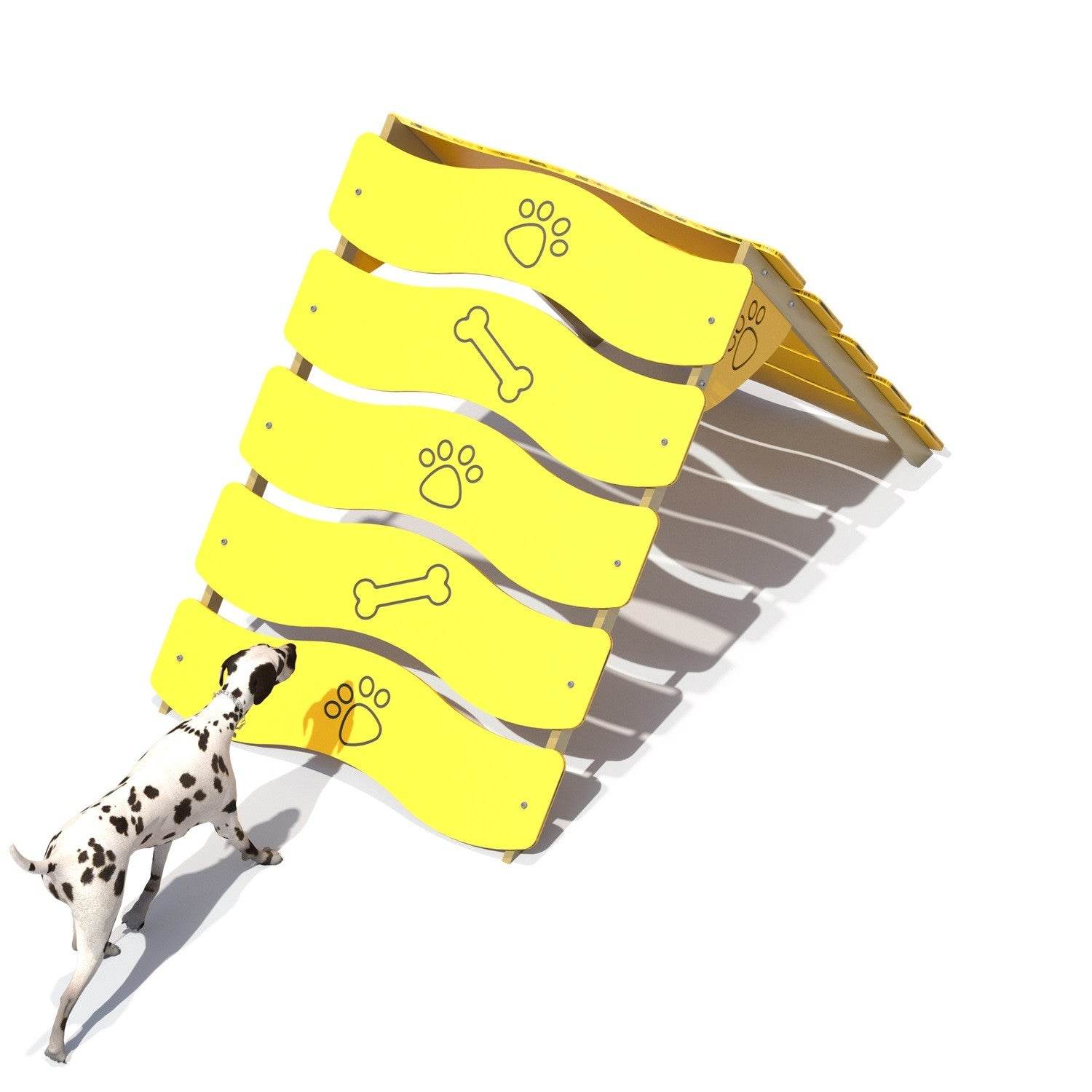 Pasarela Canino Pro - playplaza.uy