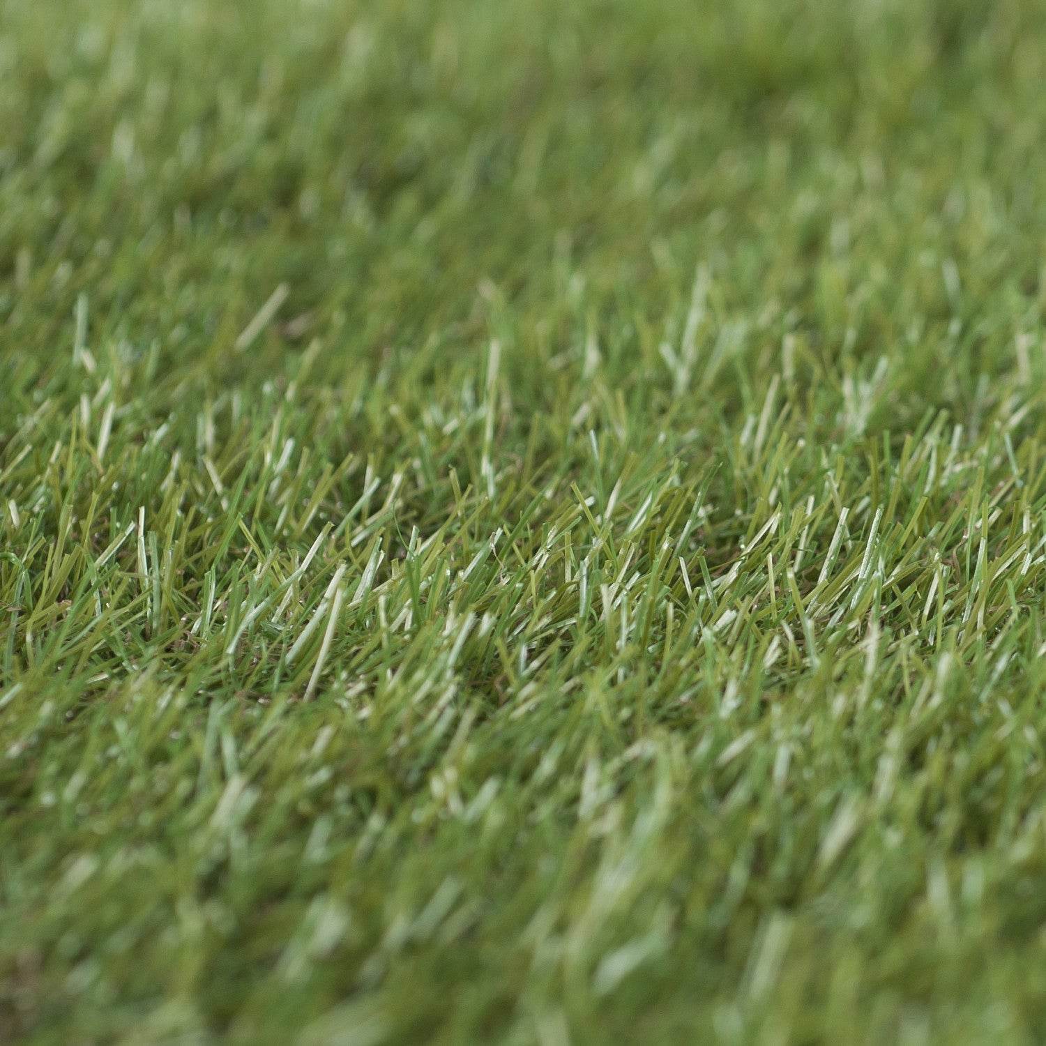 Pasto Sintetico 20mm Osorno 2 x 25 Metros - playplaza.uy