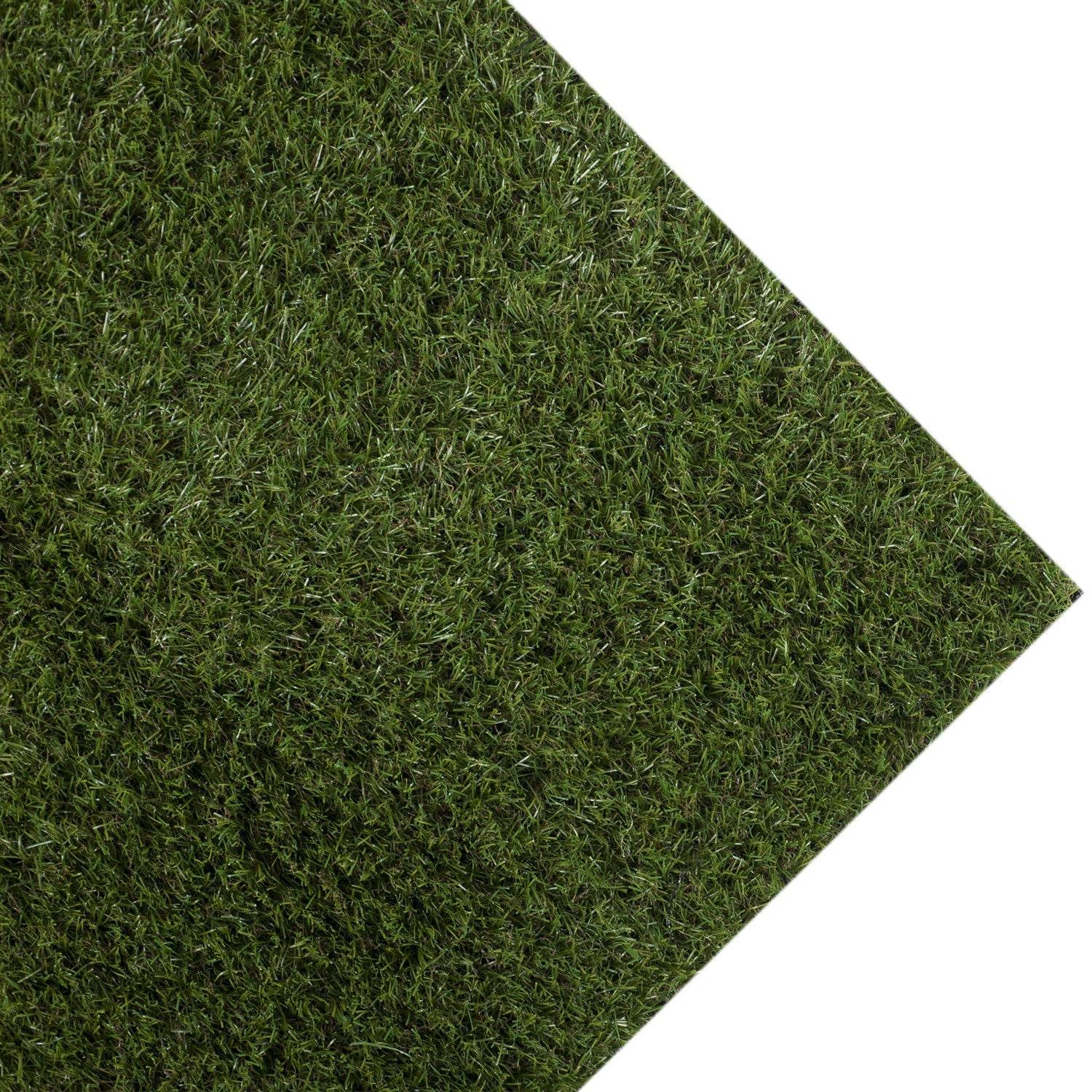 Pasto Sintetico 20mm Osorno 2 x 25 Metros - playplaza.uy