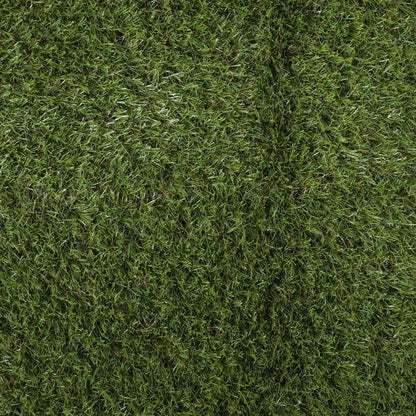 Pasto Sintetico 20mm Osorno Rollo 2 x 10 Metros - playplaza.uy