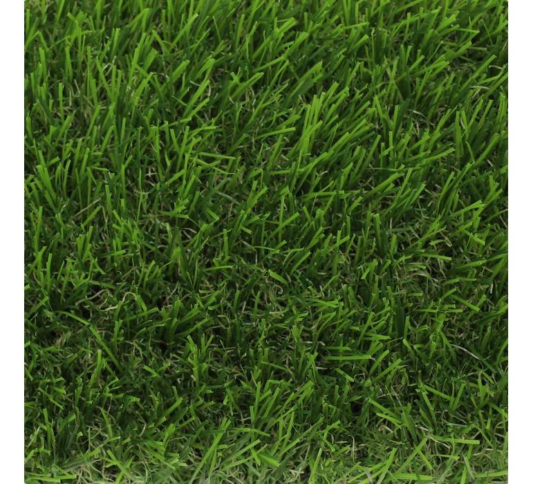 Pasto Sintetico 25mm Rollo 2 x 5 Metros - playplaza.uy