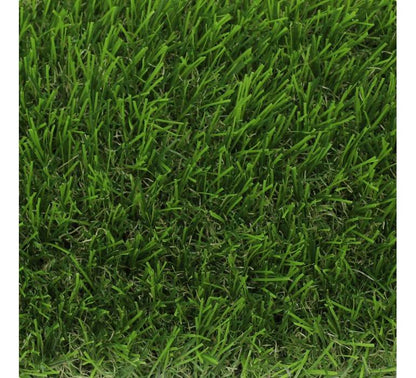 Pasto Sintetico 25mm Rollo 2 x 5 Metros - playplaza.uy