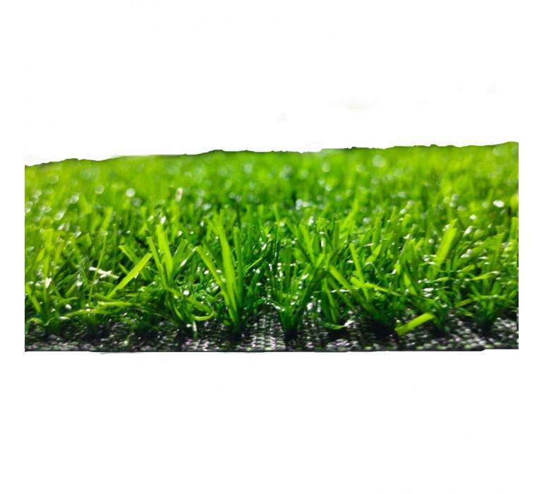 Pasto Sintetico Fresia 15mm Rollo 2 x 10 Metros - playplaza.uy