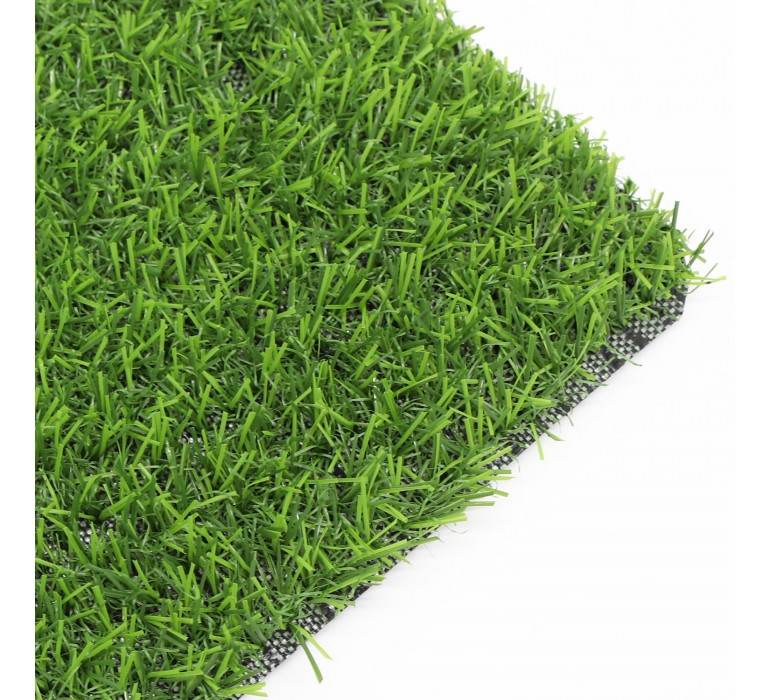 Pasto Sintetico Fresia 15mm Rollo 2 x 25 Metros - playplaza.uy