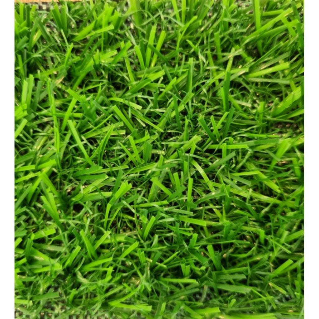 Pasto Sintetico Fresia 15mm Rollo 2 x 25 Metros - playplaza.uy