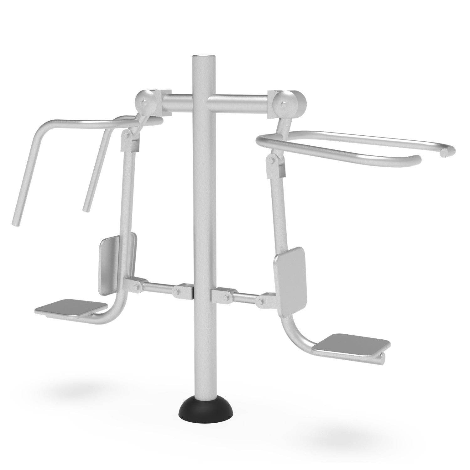 Pectorales y Brazos - playplaza.uy