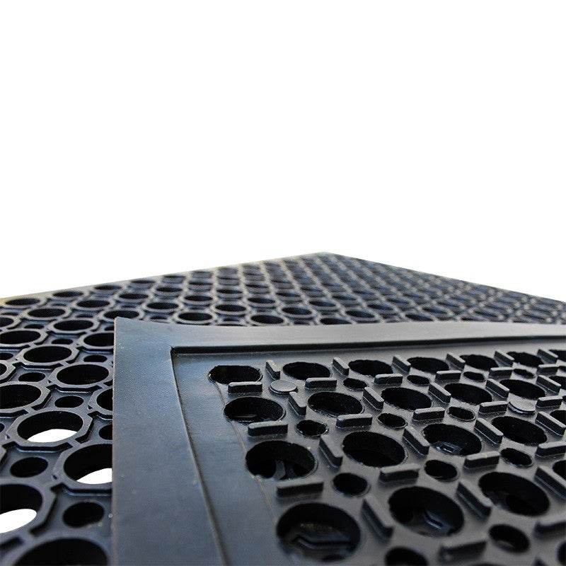 Piso Goma Antifatiga Pro 20mmx90cmx150cm - playplaza.uy