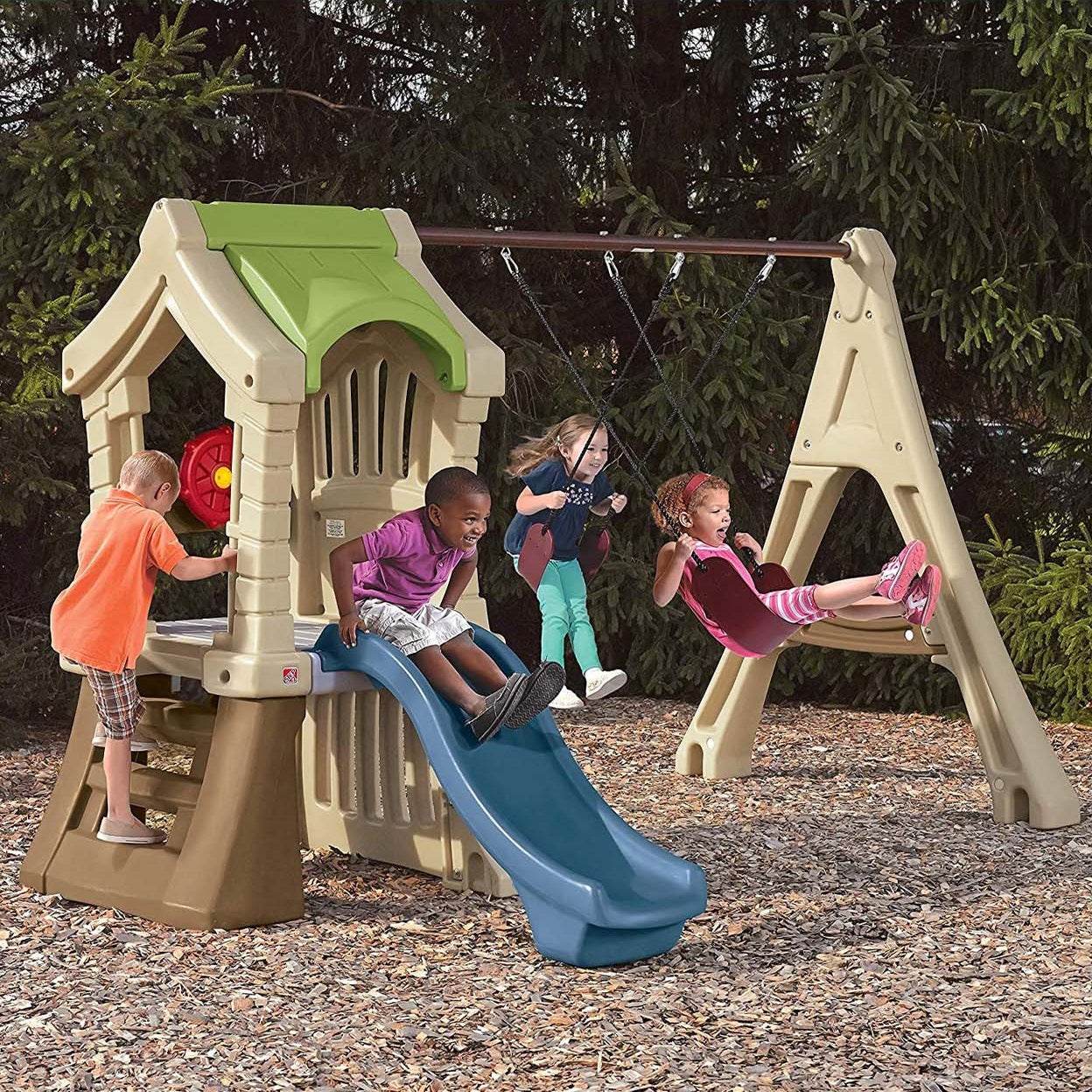 Play Up Gym Set - playplaza.uy