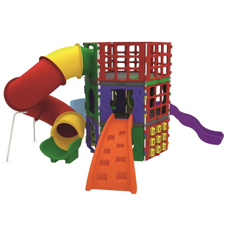 Polyplay Atlas-Serie Poly Play-HBXX02-Juegos de Patio-Play Plaza Uruguay