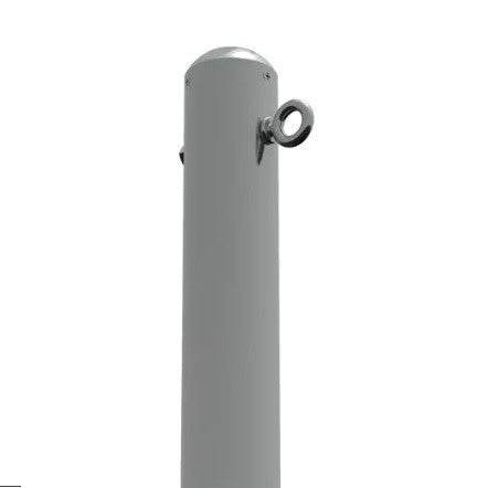 Poste Toldo 6mx15cmx5mm - playplaza.uy