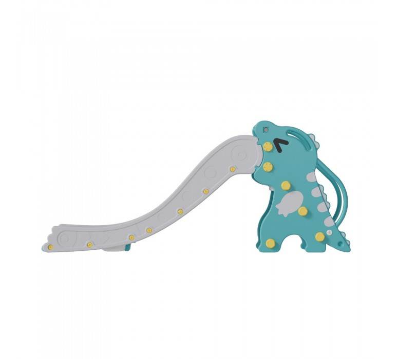 Tobogan Dino Azul - playplaza.uy