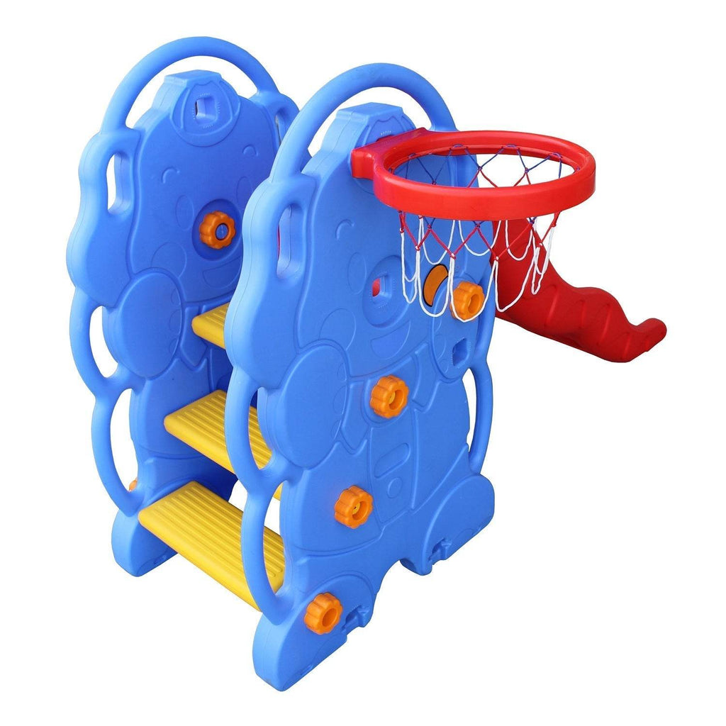 Tobogan Elefante 3 en 1 - playplaza.uy