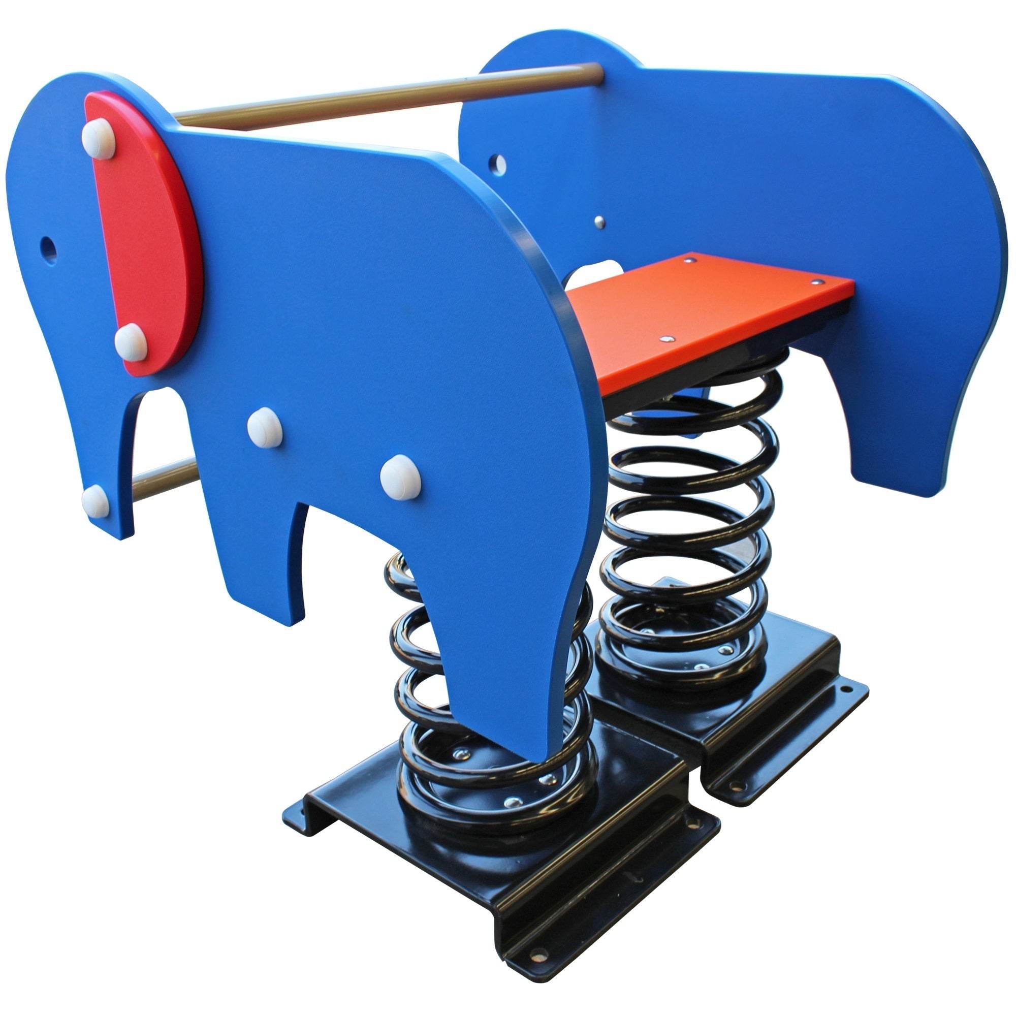 Resorte Elefante Premium - playplaza.uy