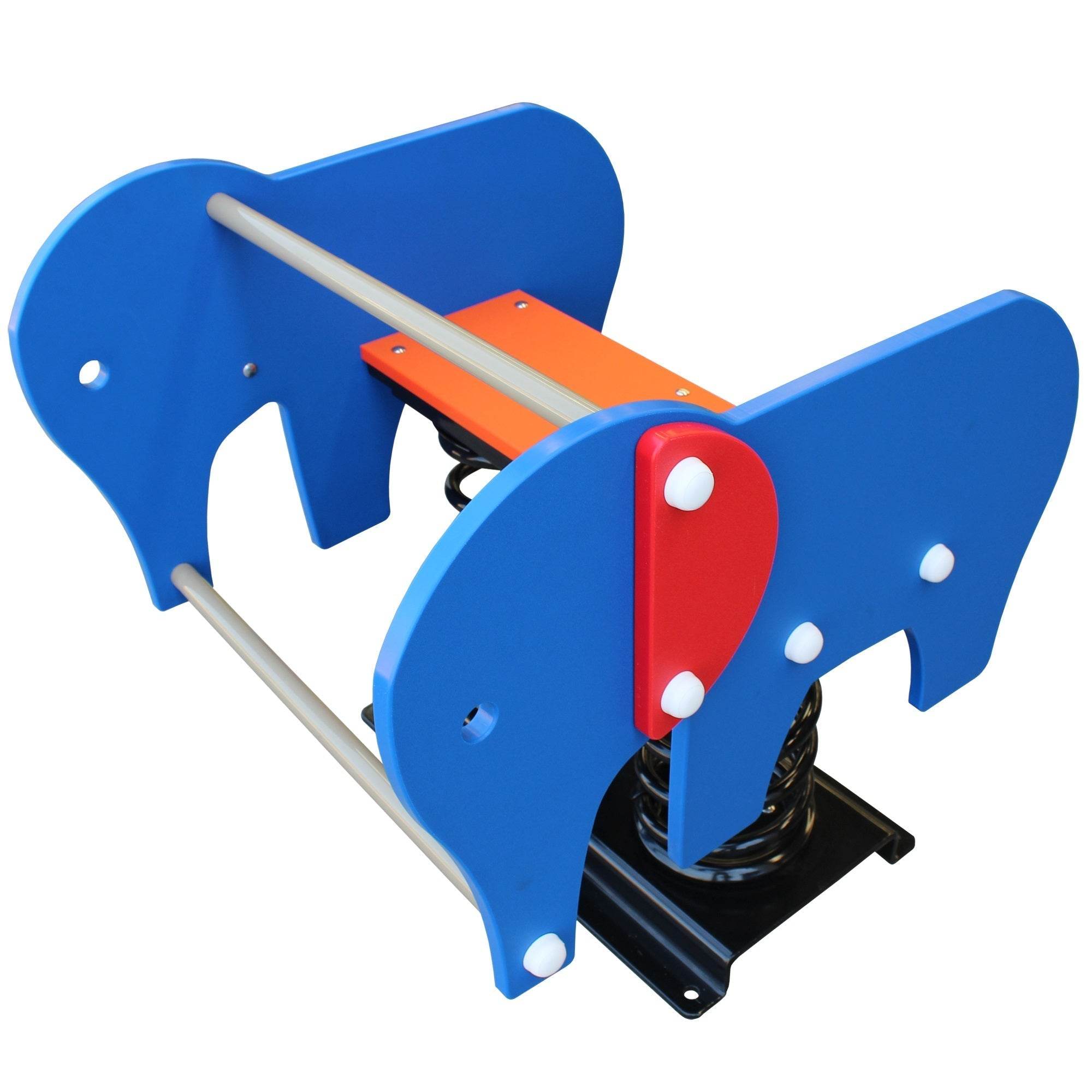 Resorte Elefante Premium - playplaza.uy