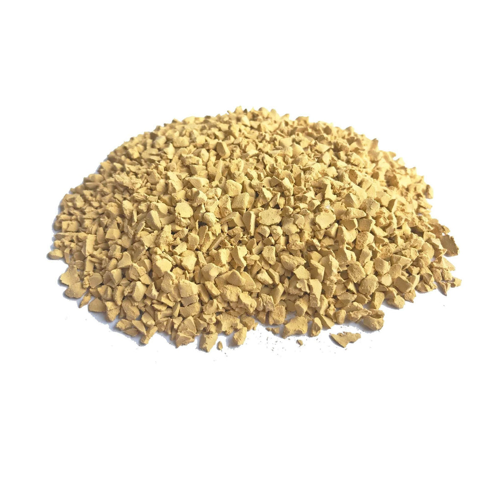 Saco Granulo EPDM Beige Bolsa 25 Kgs - playplaza.uy