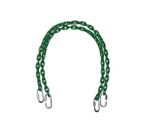 Set dos cadenas 1.8 metros - playplaza.uy