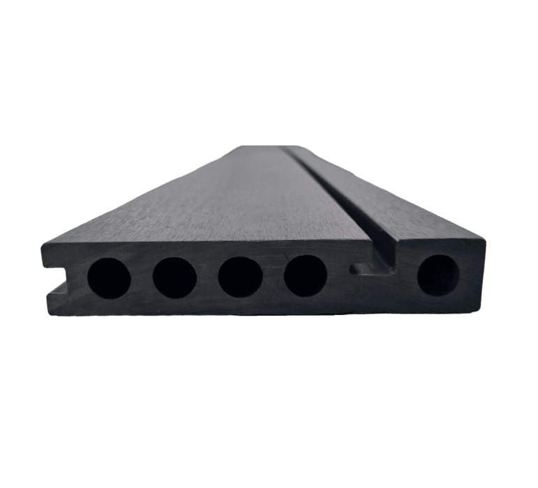 Tabla Nariz WPC Gris - playplaza.uy