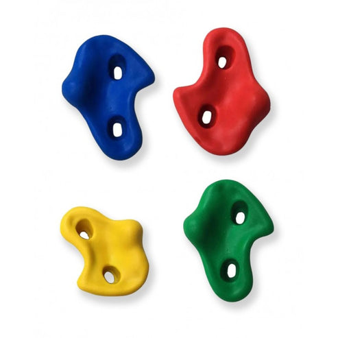 Tope Muralla Escalar Pack 4-HBZK03_4-Asientos de Hamaca-Play Plaza Uruguay