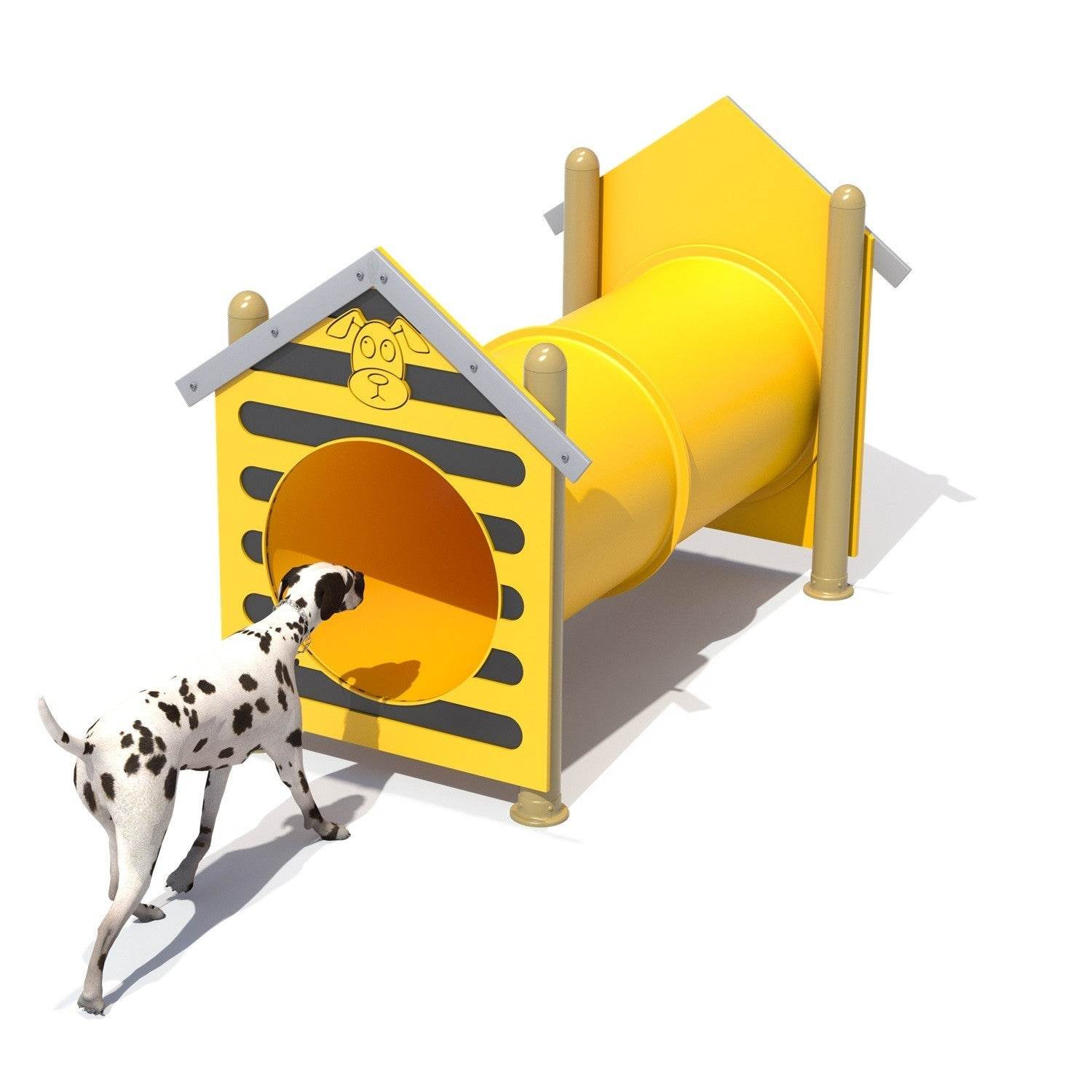 Túnel Canino - playplaza.uy