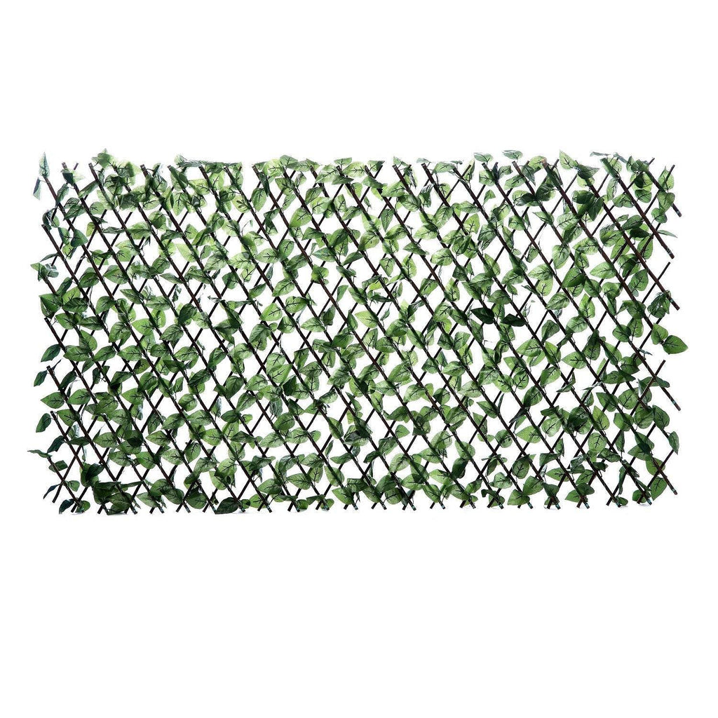 Valla Artificial Pared Laurel - playplaza.uy