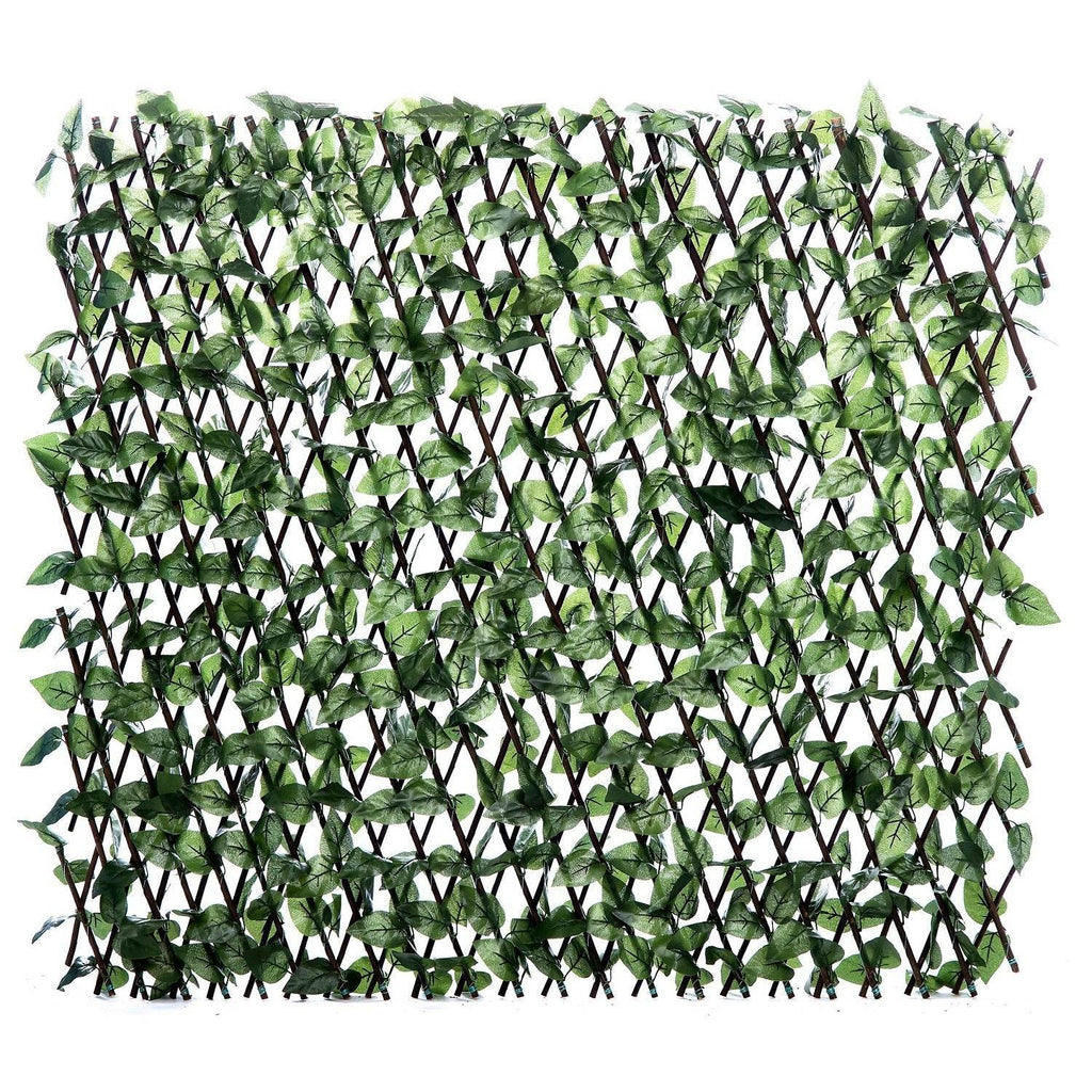 Valla Artificial Pared Laurel - playplaza.uy