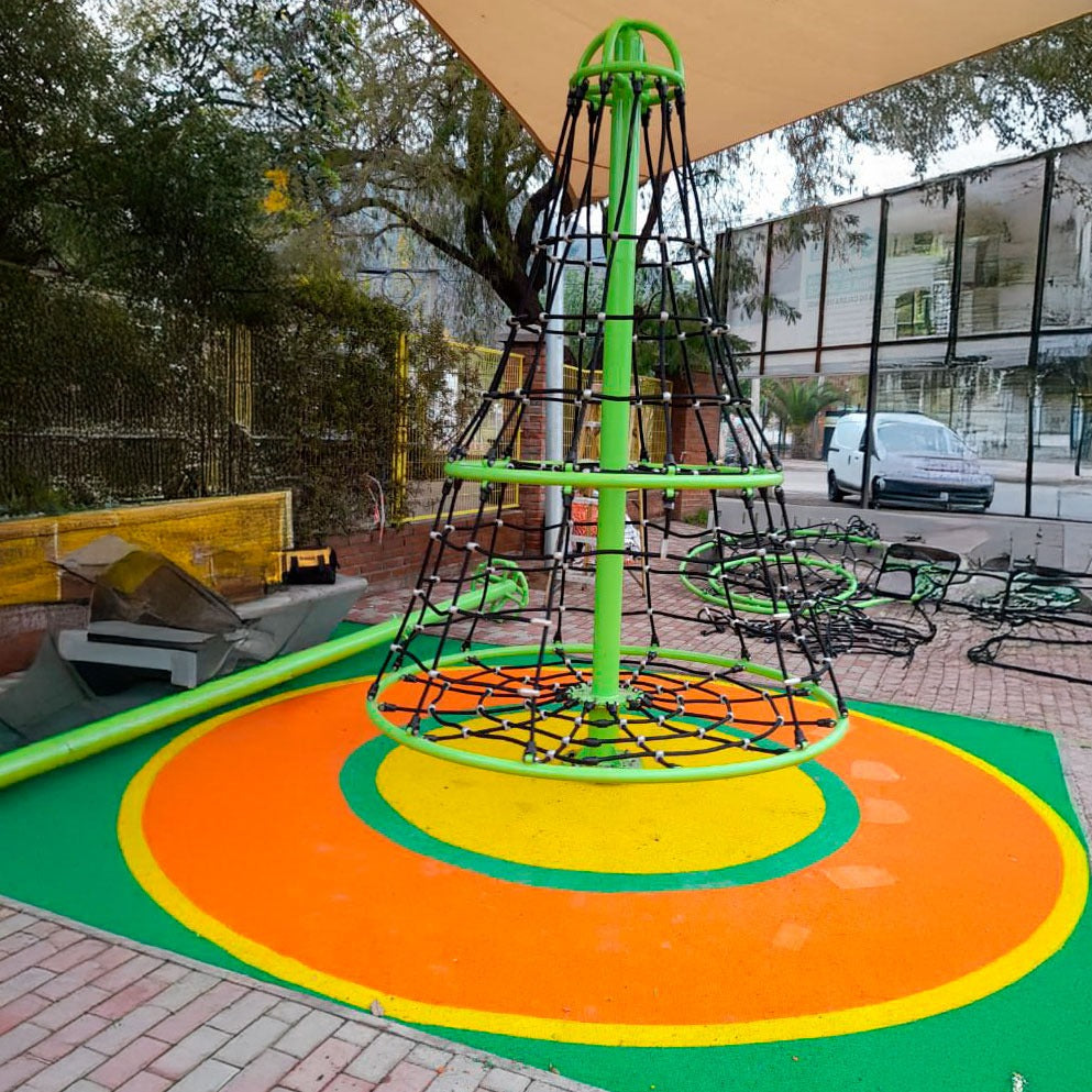 Juego Red Cono-Juegos de Cuerda-HBFYX2-Juegos de Cuerdas-Play Plaza Uruguay