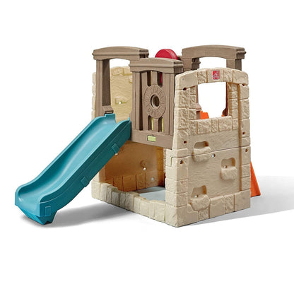 Woodland Climber-Escaladores y Laberintos-HB815800-Juegos de Patio-Play Plaza Uruguay