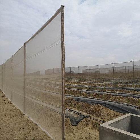 Malla Cortaviento 6x6 75g 4x100 Metros - playplaza.uy