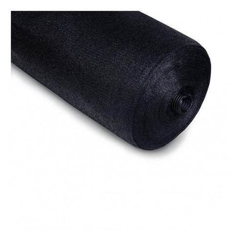 Malla Raschel 65% Negro 4.2x100 Metros - playplaza.uy