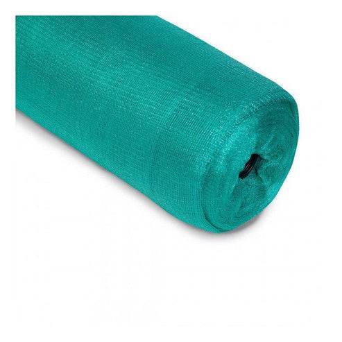 Malla Raschel 65% Verde 4.2x100 Metros - playplaza.uy