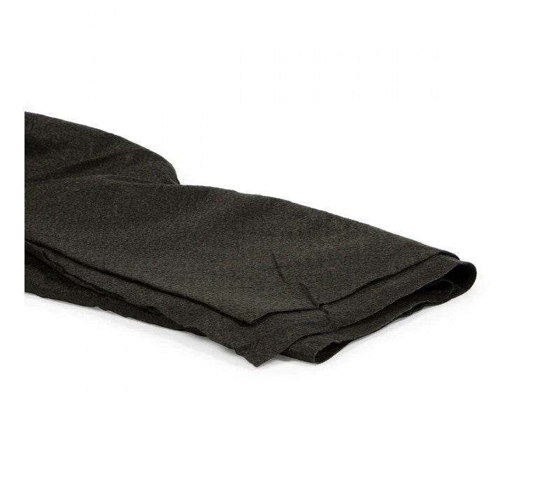 Geotextil Negro 200gsm Rollo 2x100 - playplaza.uy
