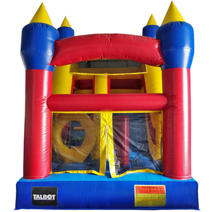 Inflable Multiproposito  Magico 5x3