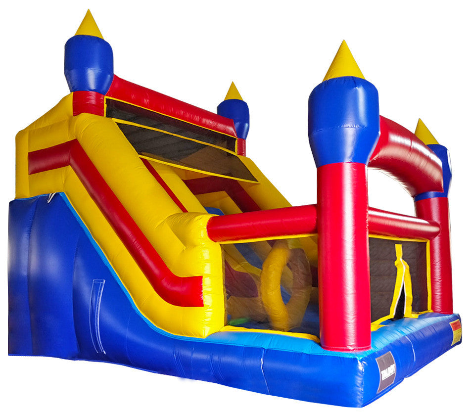 Inflable Multiproposito  Magico 6x4